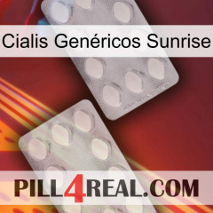 Cialis Genéricos Sunrise 17